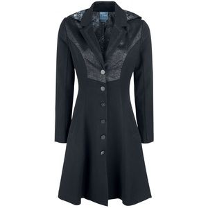 Harry Potter Deathly Hallows Coat